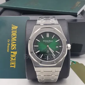 Audemars Piguet Automatic Chain Wristwatch (Mechanical Movement)