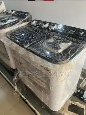 Nexus 6.5kg Washing Machine