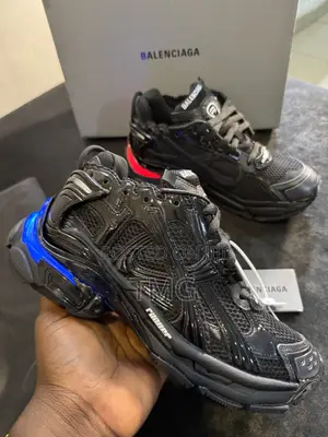 Balenciaga Runner Led