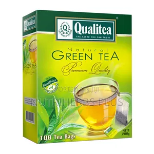 Natural Green Tea(for Heart Health and Cognitive Protection)