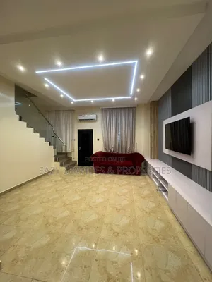 3bdrm Duplex in Gated And Secured, Lekki Phase 1 for rent