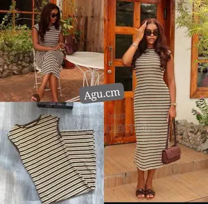 Ladies Mini and Midi Gown