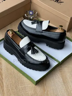 Zara Quality Leather Men’S Shoe