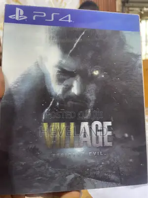 Village Resident Evil