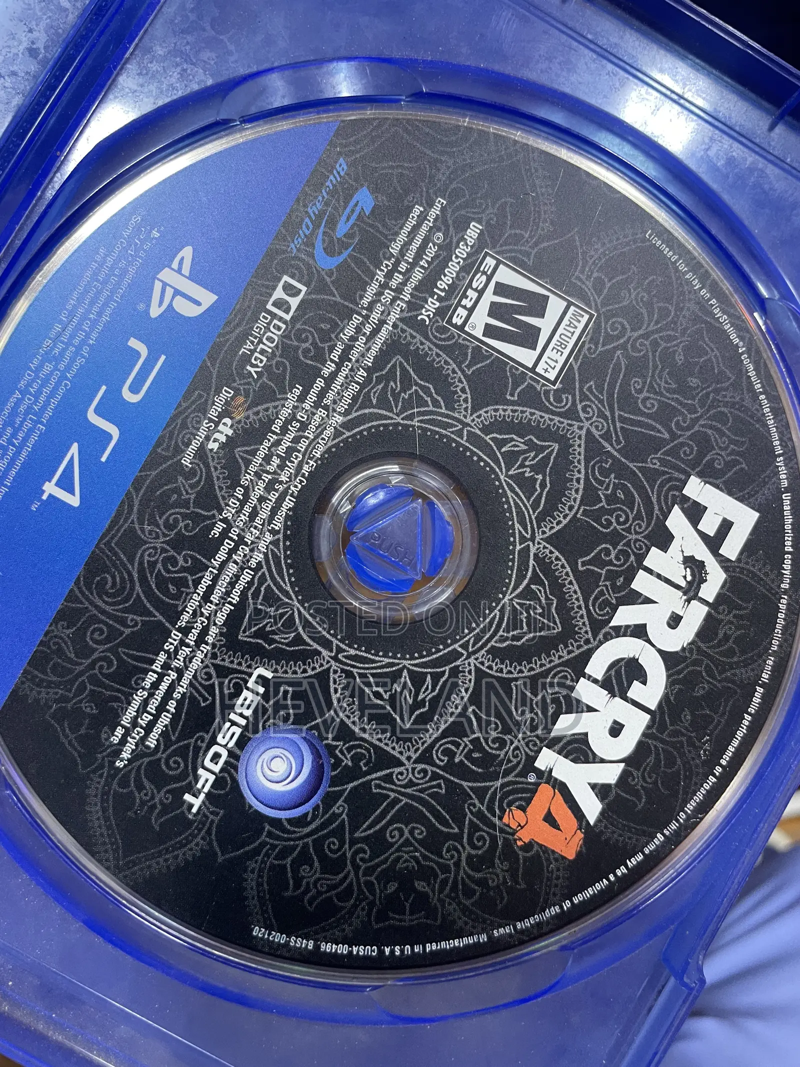 Far Cry4- Working Perfectly