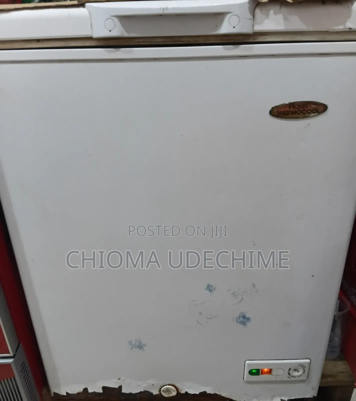 Deep Freezer