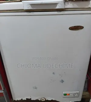 Deep Freezer