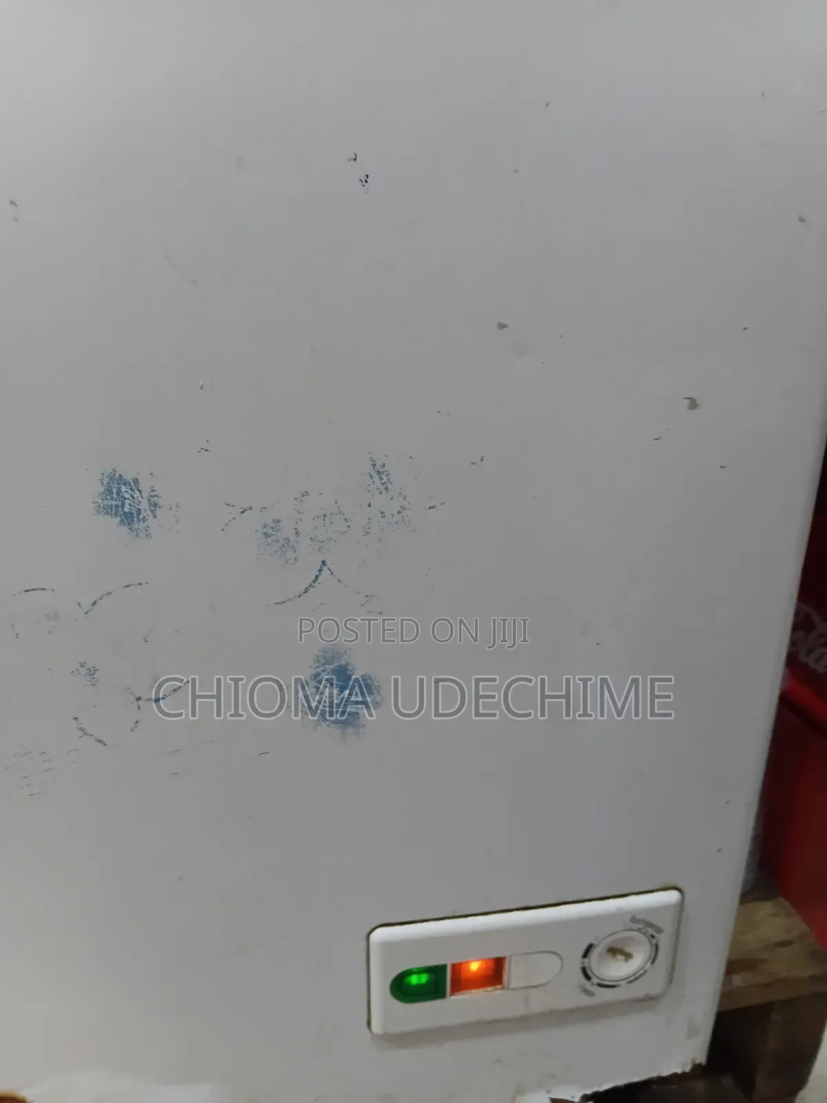 Deep Freezer