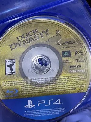 Duck Dynasty