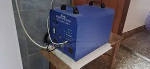 Solar Generator 1800kw With Two Solar Panels and Lights