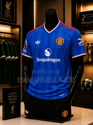 Football Jersey