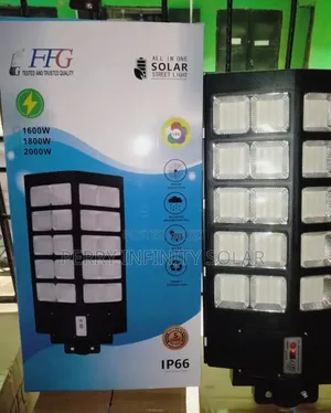 FFG LED Flood Light | High Brightness | IP66 Waterproof |Energy Saving