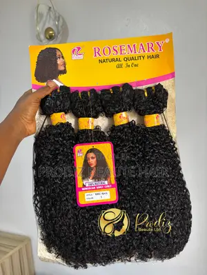 Rosemary KKC Curls