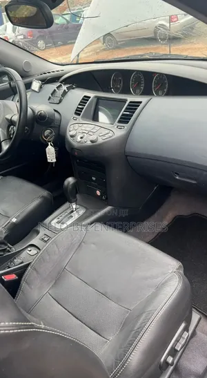 Nissan Primera 2005 Gray