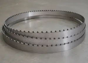 High Quality Stainless Steel Band Saw Machine Blades