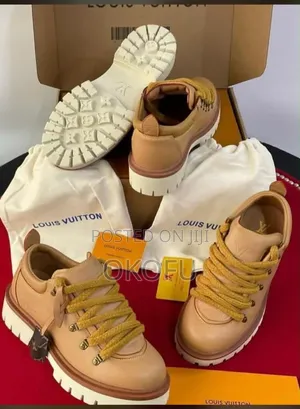 Male High Quality Shoe