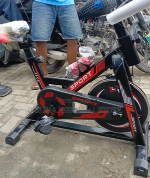 Spinning Bike for Exercise (Plus Free Delivery and Free Setup)