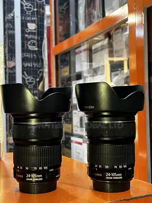 Canon 24-105mm STM