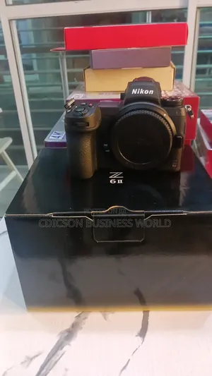 Nikon Camera Z6ii