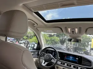 Mercedes-Benz GLE-Class GLE 350 4MATIC 2021 White