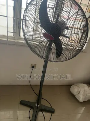 OX Fan in Good Condition