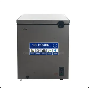 Royal 105 Chest Freezer (RCF HD105)