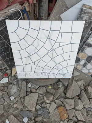 40x40 Anti Slippery Floor Tiles