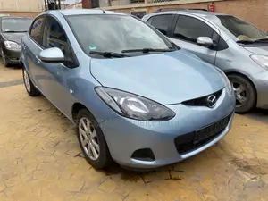 Mazda 2 2006 Blue