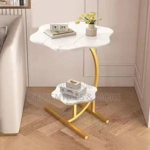 Flower Coffee Side Table