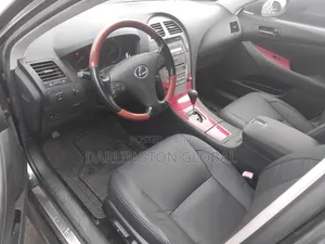 Lexus ES 350 2008 Gray