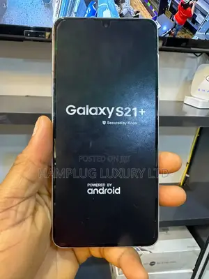 Samsung Galaxy S21+ 5G 128 GB Silver
