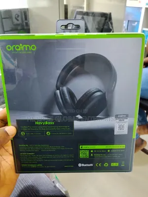 Original Oraimo Headphones