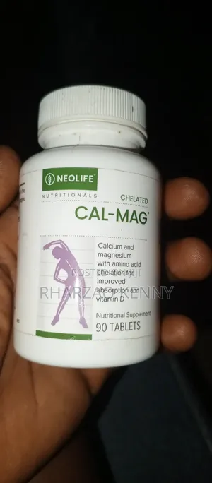 Calmag Supplement