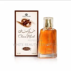 This Image Features Al Rehab Choco Musk Eau De Parfum