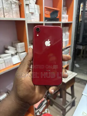 Apple iPhone XR 64 GB Red