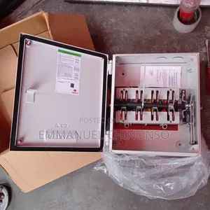 63A Havels Changeover Switch