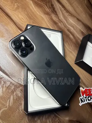 Apple iPhone 13 Pro Max 1 TB Black