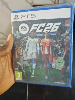 Ea Sports Fc 26 Ps5 Cd