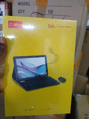 New C idea CM8800 Plus 1 TB Black
