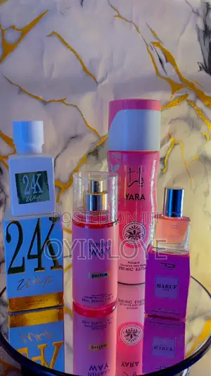 Female Perfume