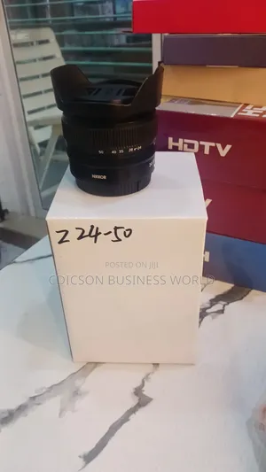 Nikon Z Lens 24-50mm