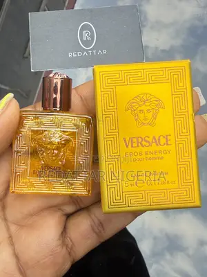 Versace Eros Energy