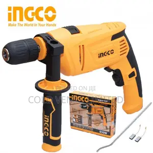 INGCO Impact Drill 850w - Coldvents