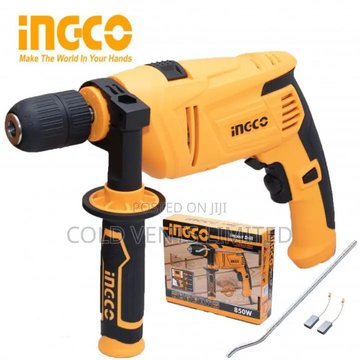 INGCO Impact Drill 850w - Coldvents