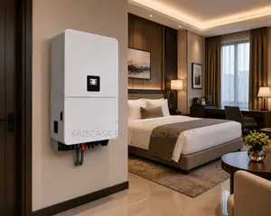 Original Deye 80kW Hybrid Inverter for Commercial Solar Systems