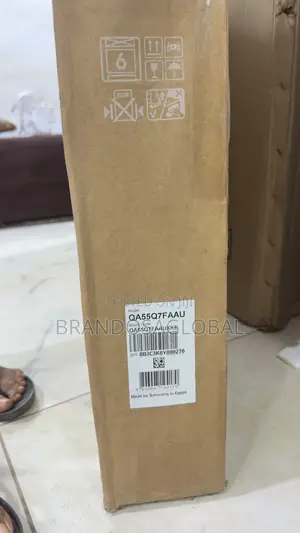 Samsung 55 Inch QLED Smart TV QA55Q7FAAU Brand New