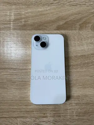 Apple iPhone 15 128 GB Blue