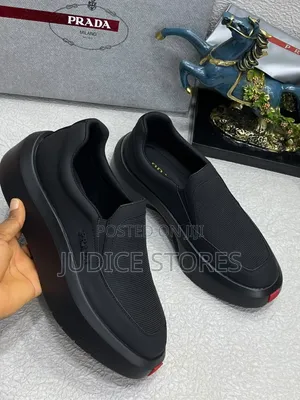 Luxury Prada Sneakers