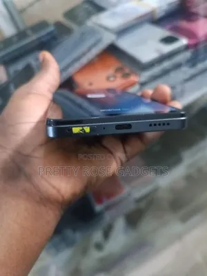 Xiaomi Redmi Note 12 Pro 256 GB Black