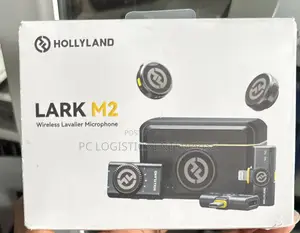 Hollyland Lark M2 Wireless Microphone